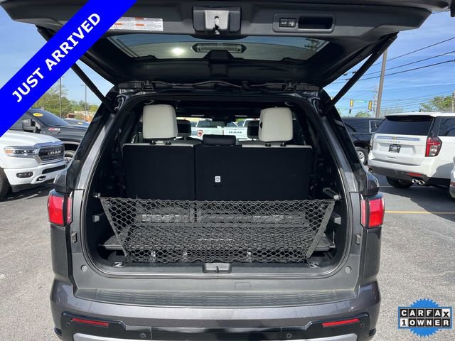 Used 2025 Toyota Sequoia Capstone image 12