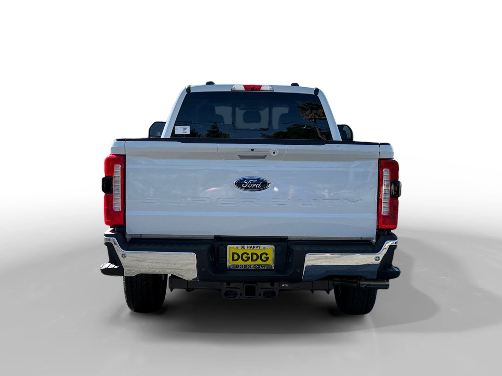 New 2026 Ford F250 Lariat image 4