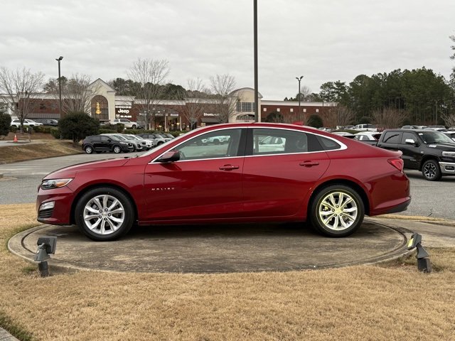 Used 2024 Chevrolet Malibu LT image 4