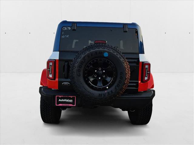 New 2025 Ford Bronco Stroppe Edition AWD/4WD image 8