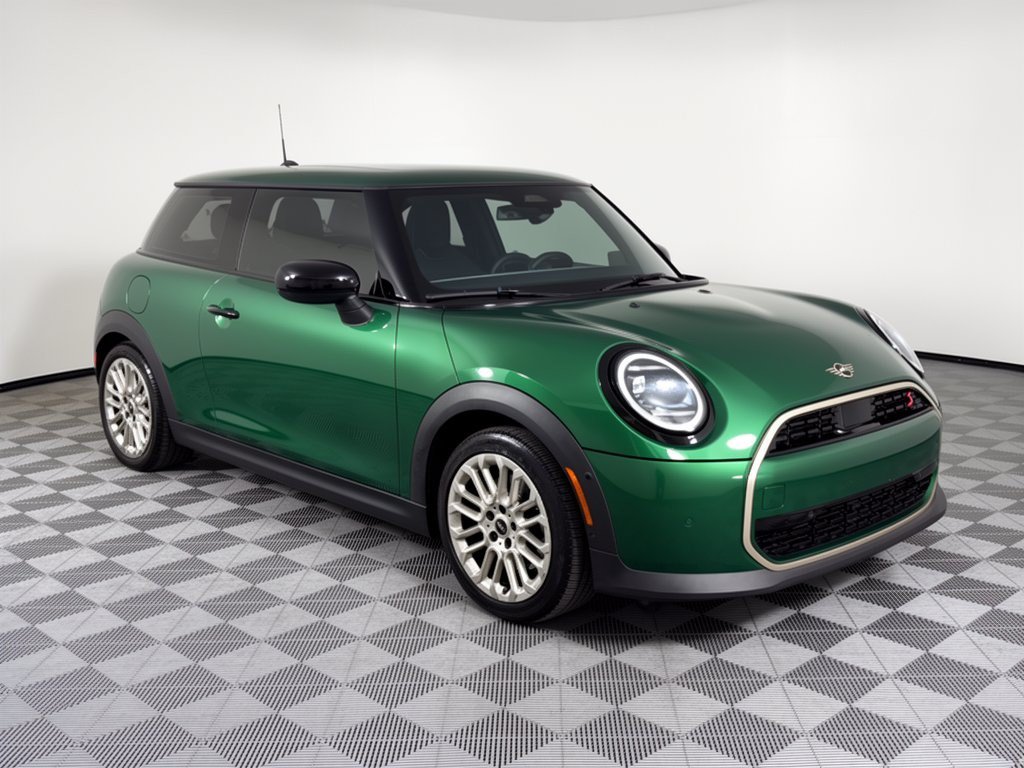 Certified 2025 MINI Cooper S FWD image 7