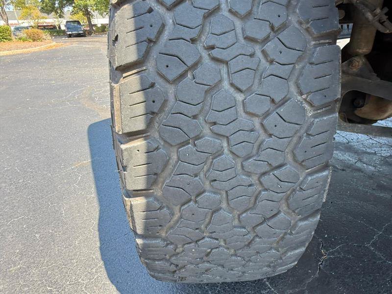 Used 1993 Ford Bronco Eddie Bauer AWD/4WD image 24