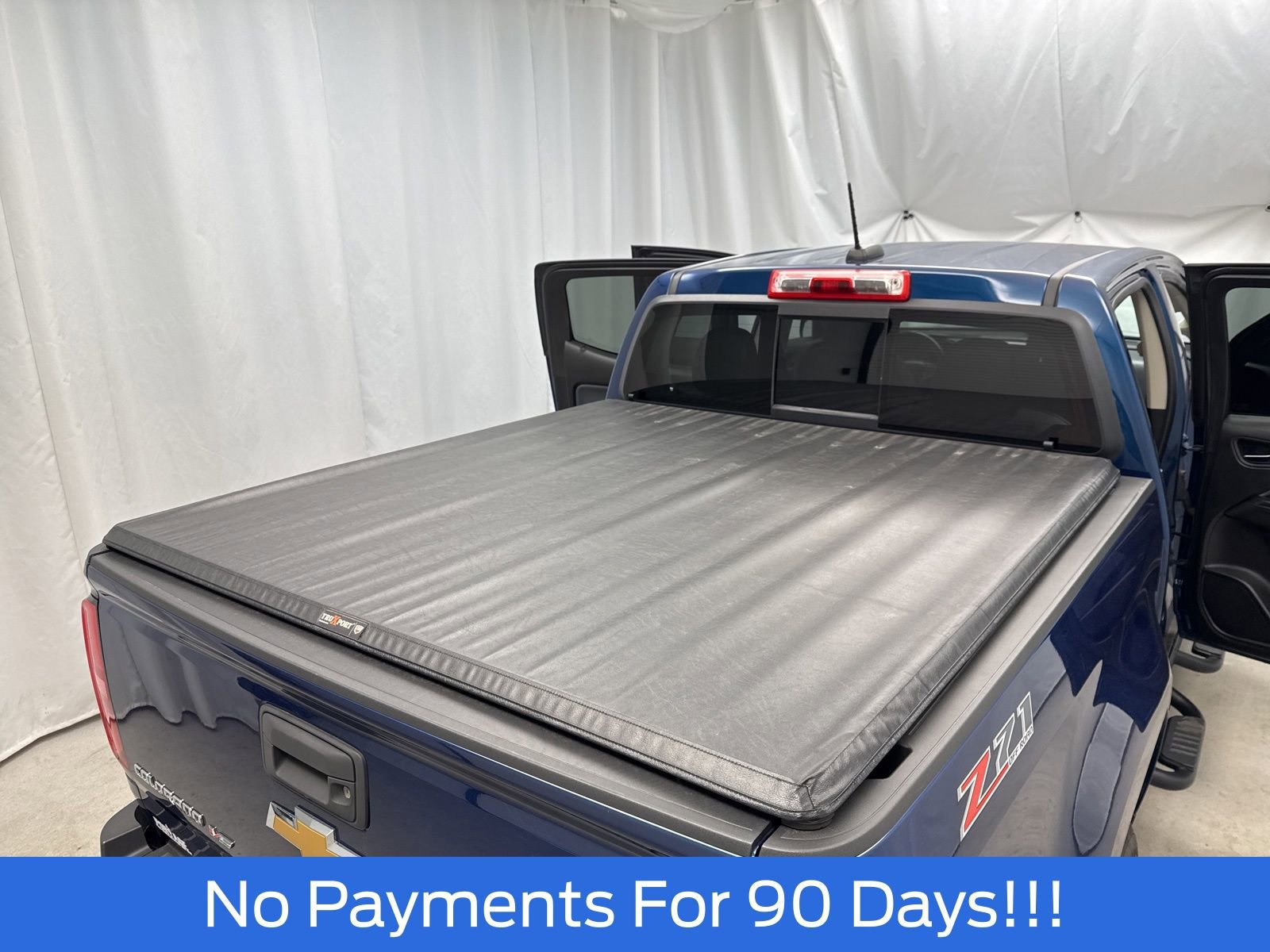 Used 2019 Chevrolet Colorado Z71 image 44