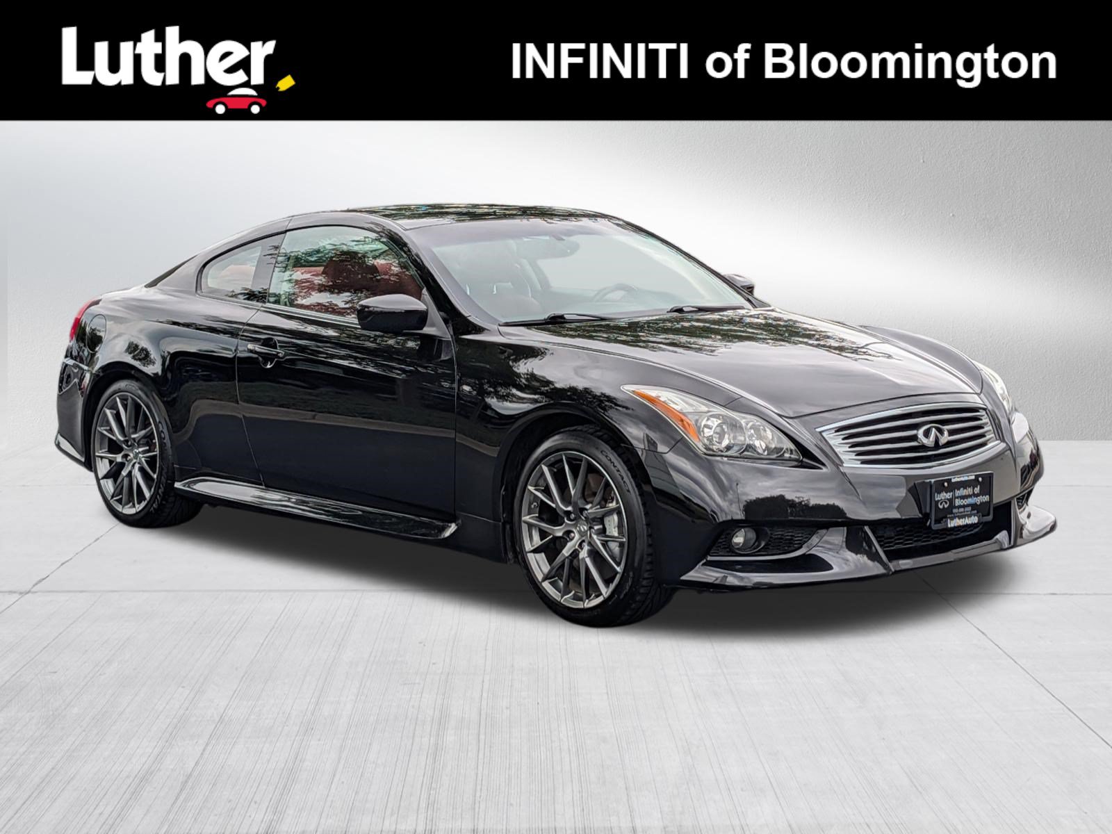 Used 2011 INFINITI G37 IPL RWD image 1