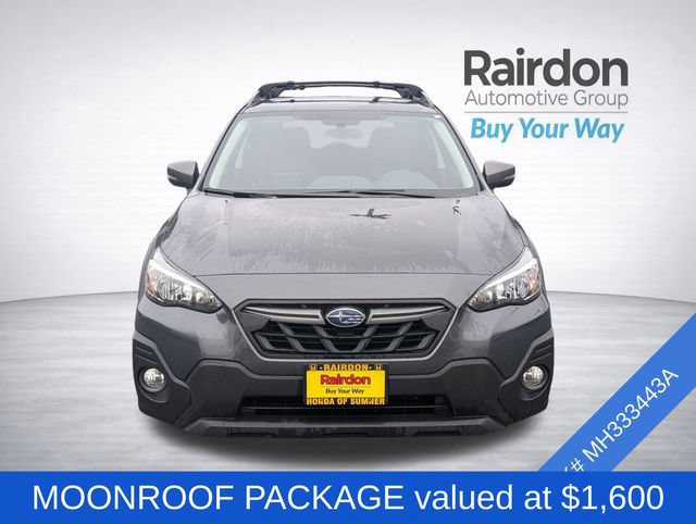 Used 2021 Subaru Crosstrek 2.5i Sport w/ Moonroof Package AWD/4WD image 2