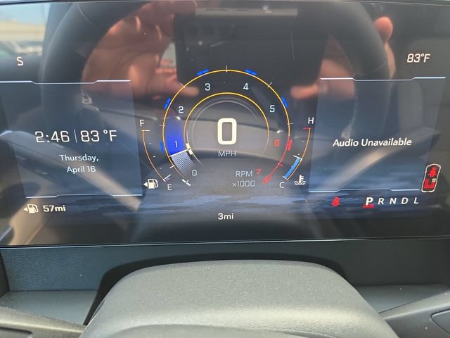 New 2026 Chevrolet Traverse LT FWD image 25