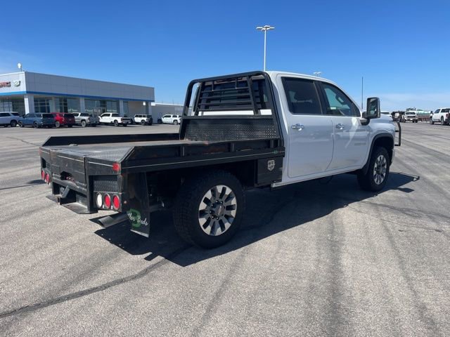 Used 2024 Chevrolet Silverado 2500 LTZ w/ LTZ Premium Package image 5