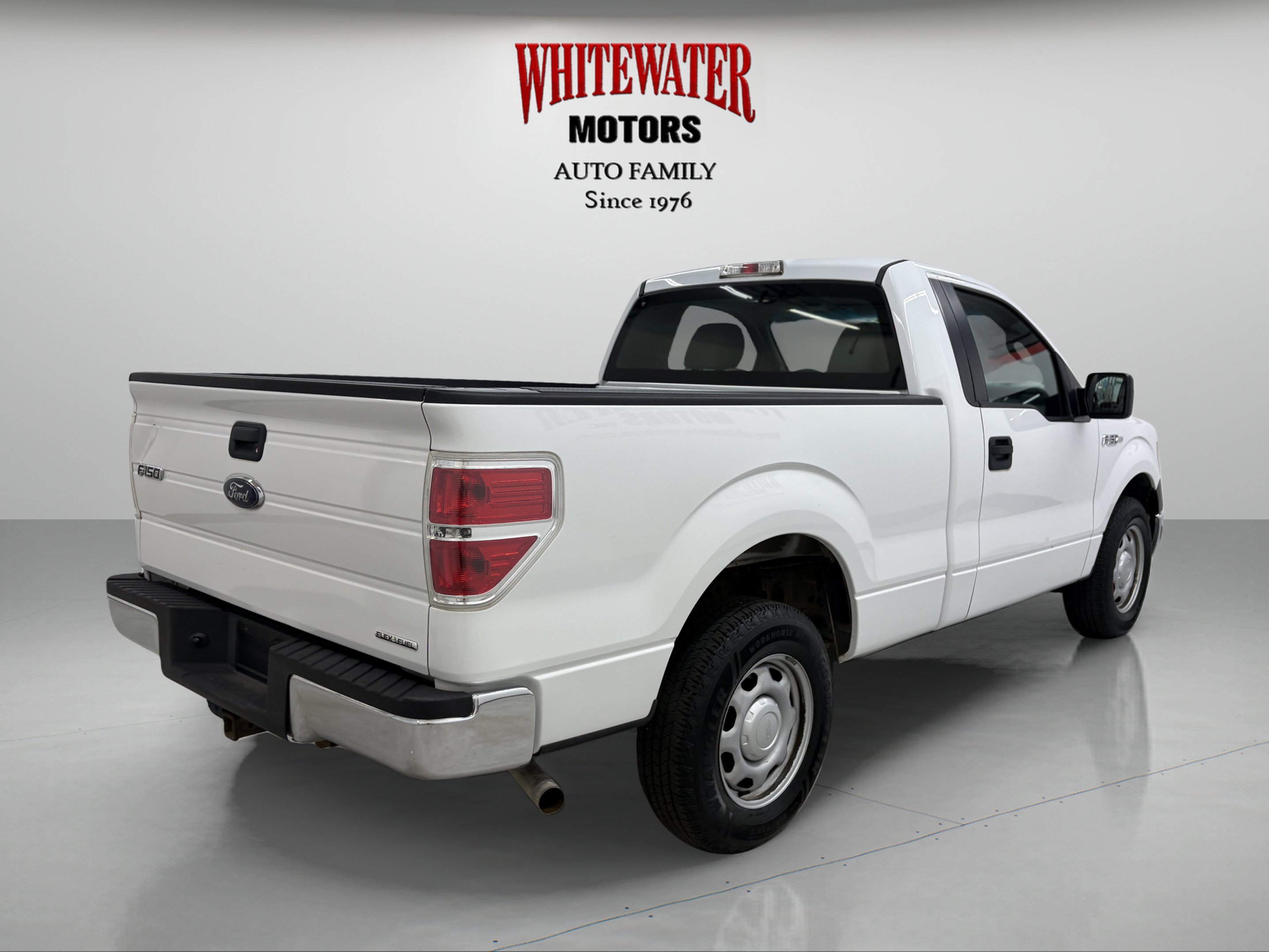Used 2013 Ford F150 XL w/ Mid Equipment Group RWD image 4
