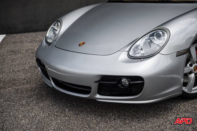 Used 2006 Porsche Cayman S RWD image 23