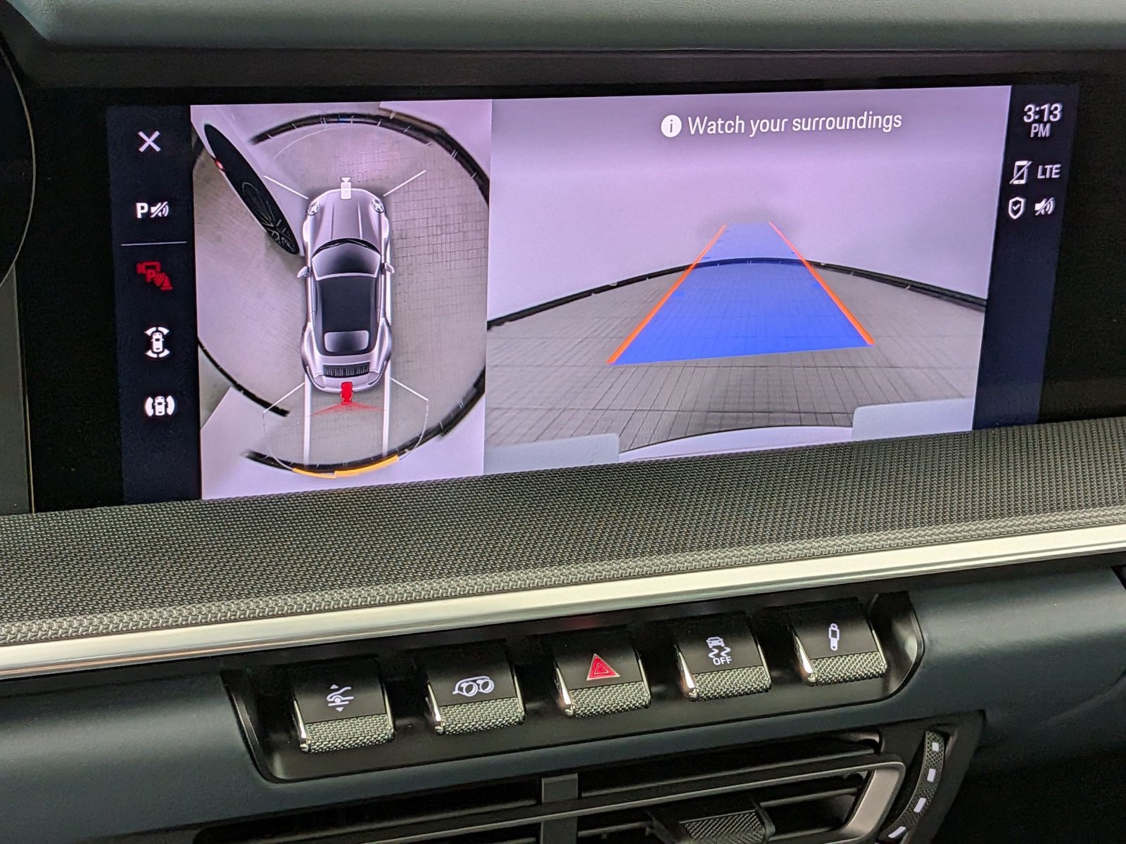 Certified 2024 Porsche 911 Turbo AWD/4WD image 19