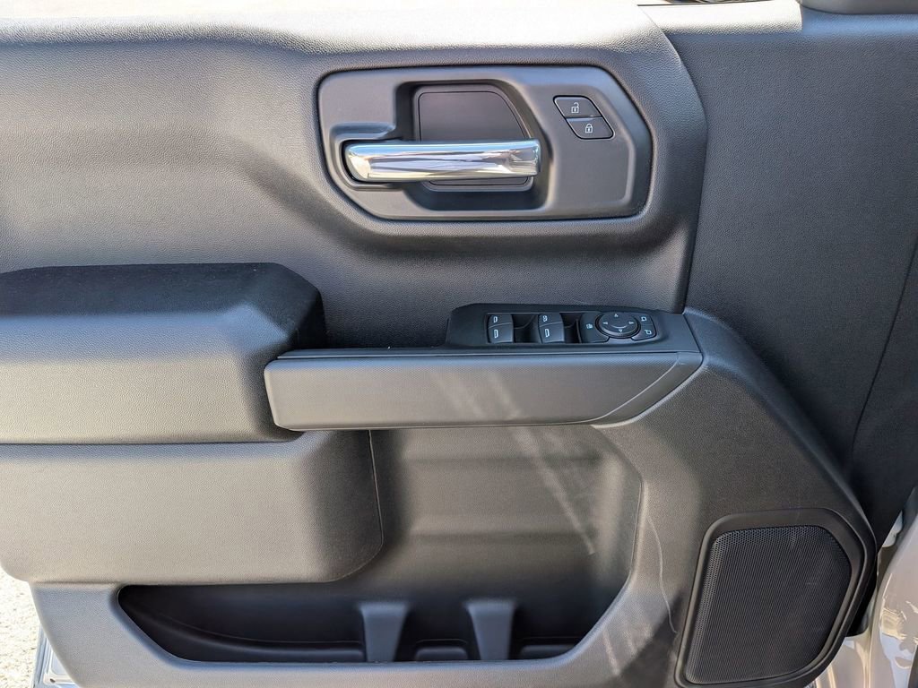New 2026 Chevrolet Silverado 1500 Custom AWD/4WD image 12