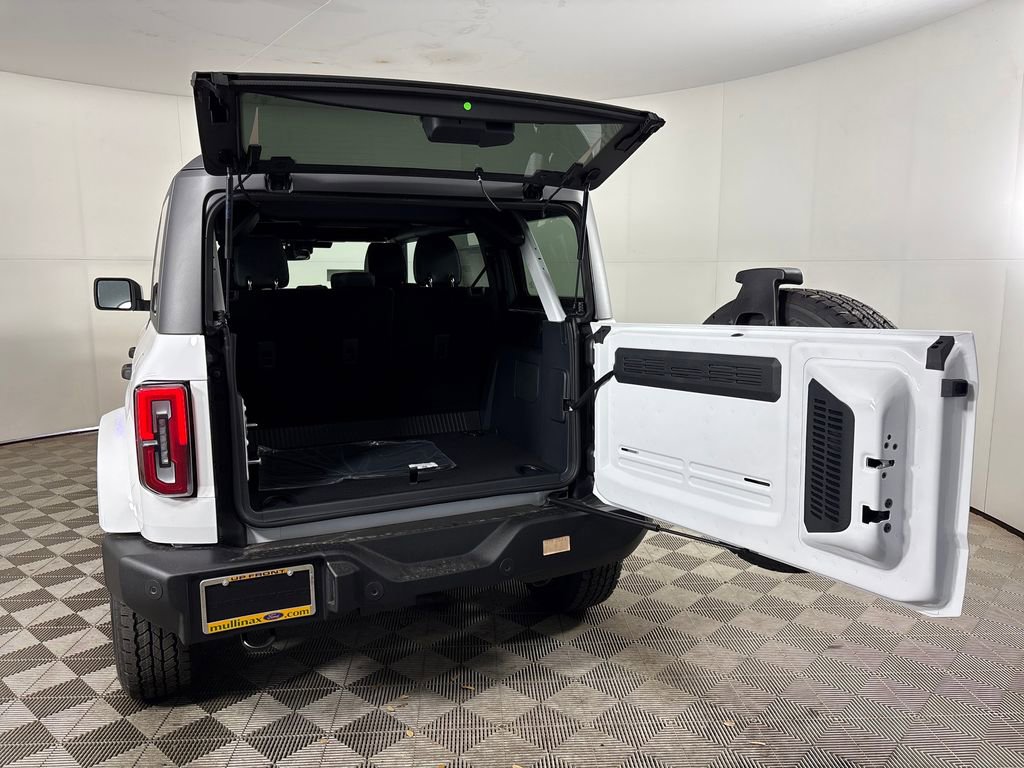 New 2026 Ford Bronco Outer Banks image 31