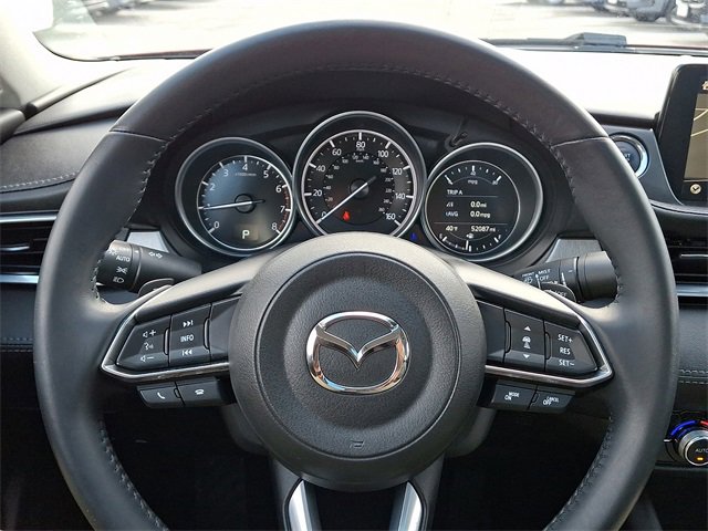 Used 2018 MAZDA MAZDA6 Grand Touring image 20