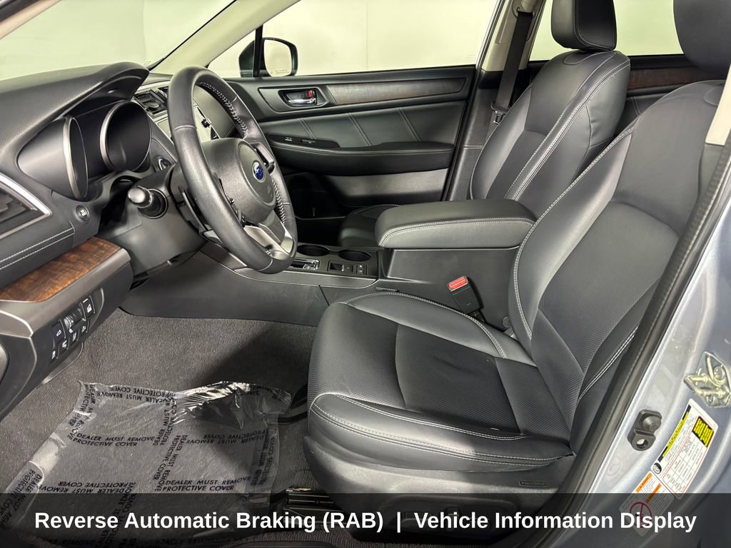 Used 2019 Subaru Outback 2.5i Limited w/ Protection Package #1 image 19