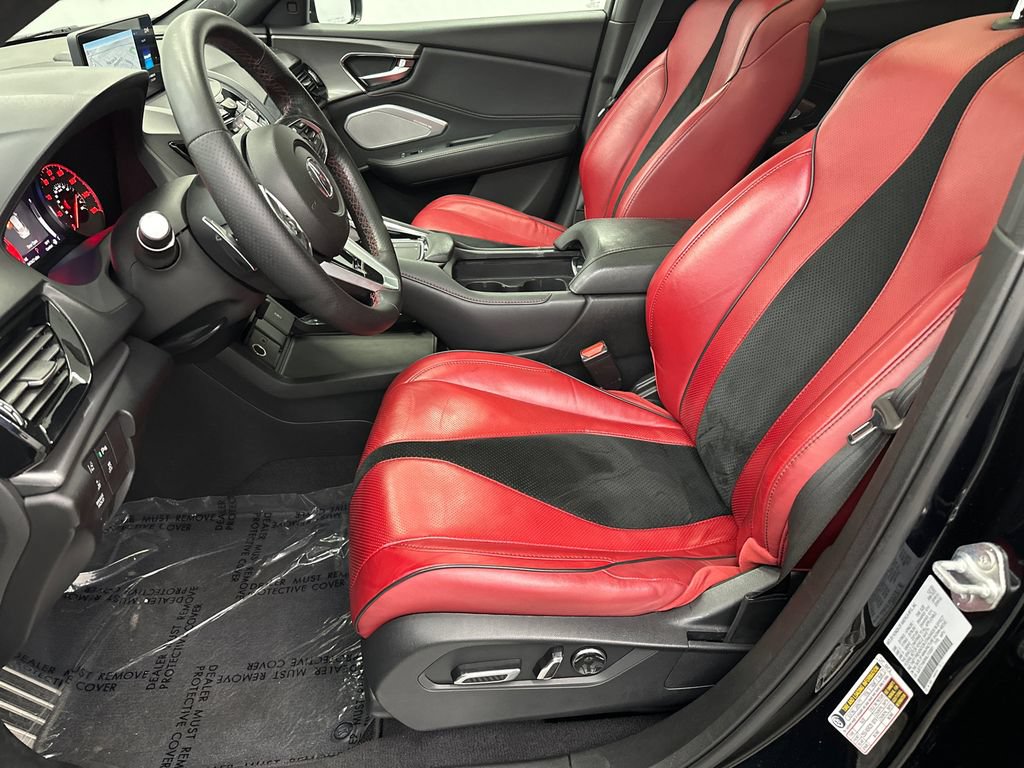 Used 2021 Acura RDX A-Spec w/ Technology Package FWD image 9