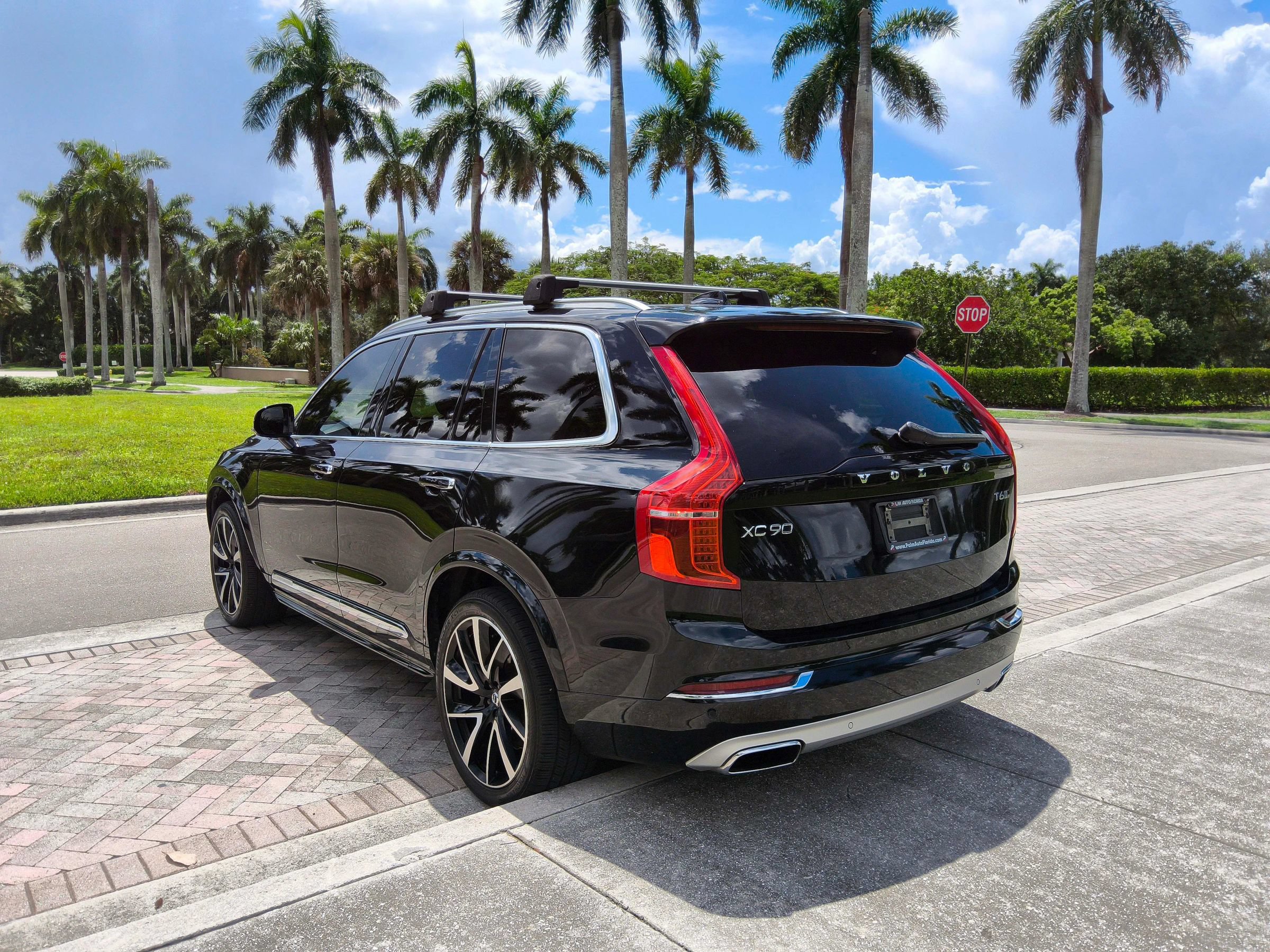 Used 2019 Volvo XC90 T6 Inscription AWD/4WD image 21