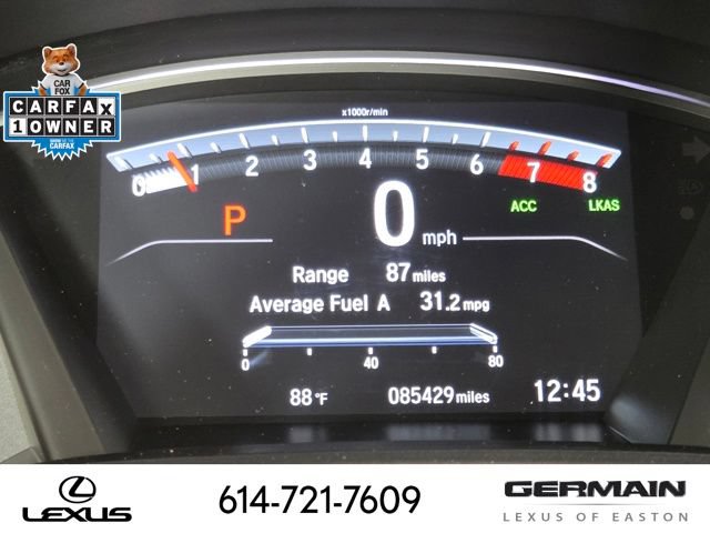 Used 2021 Honda CR-V EX-L image 24
