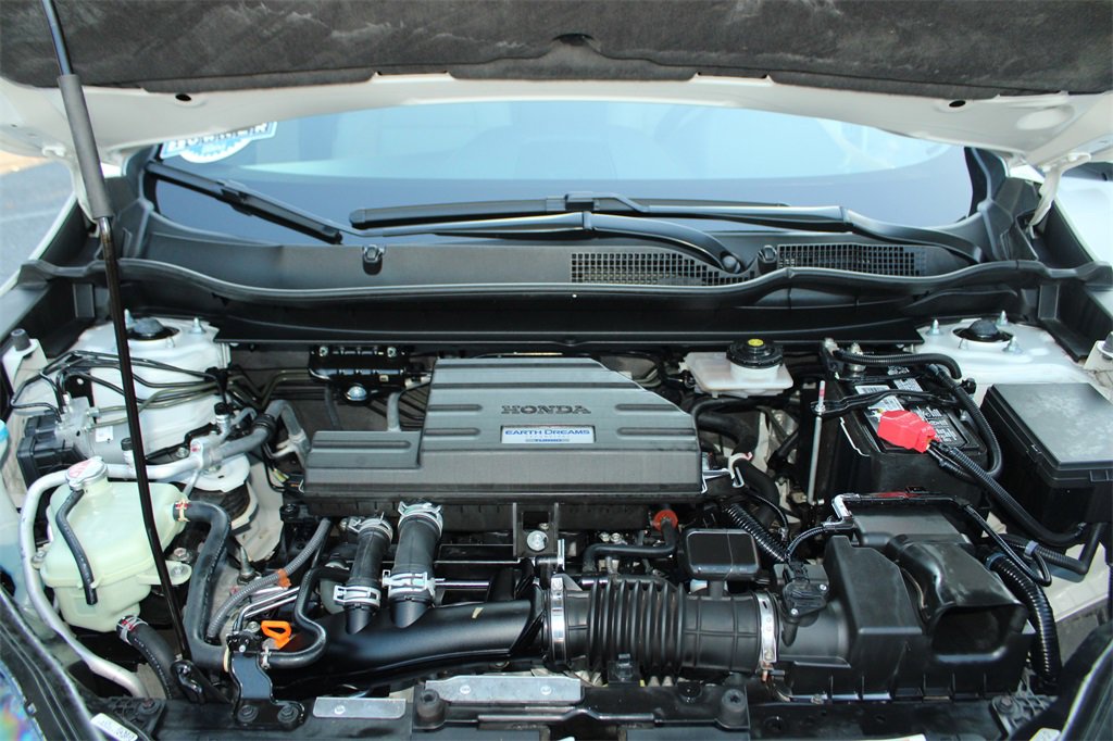 Used 2019 Honda CR-V Touring image 38