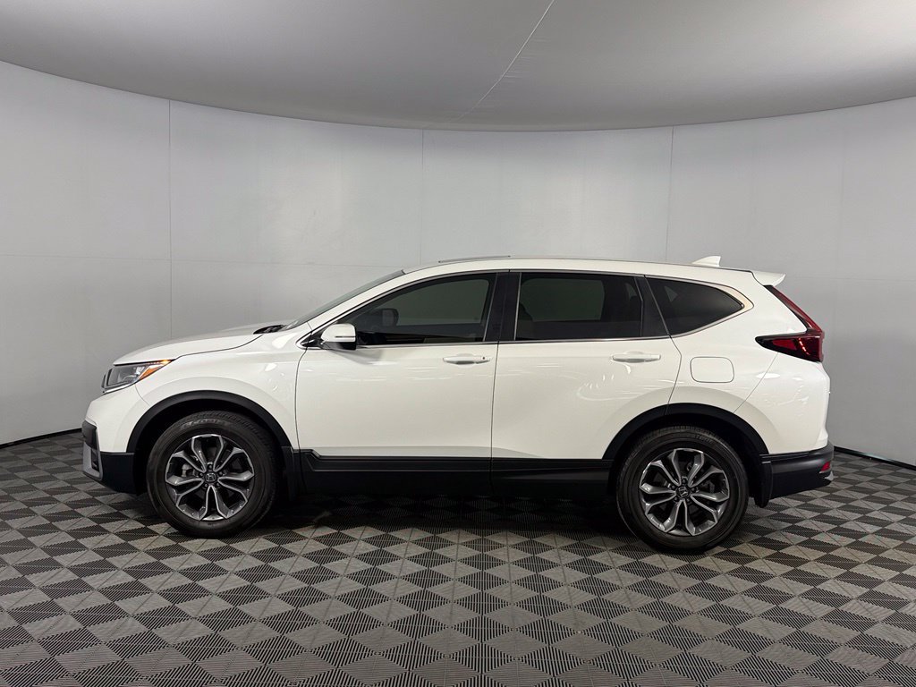 Used 2021 Honda CR-V EX-L image 10