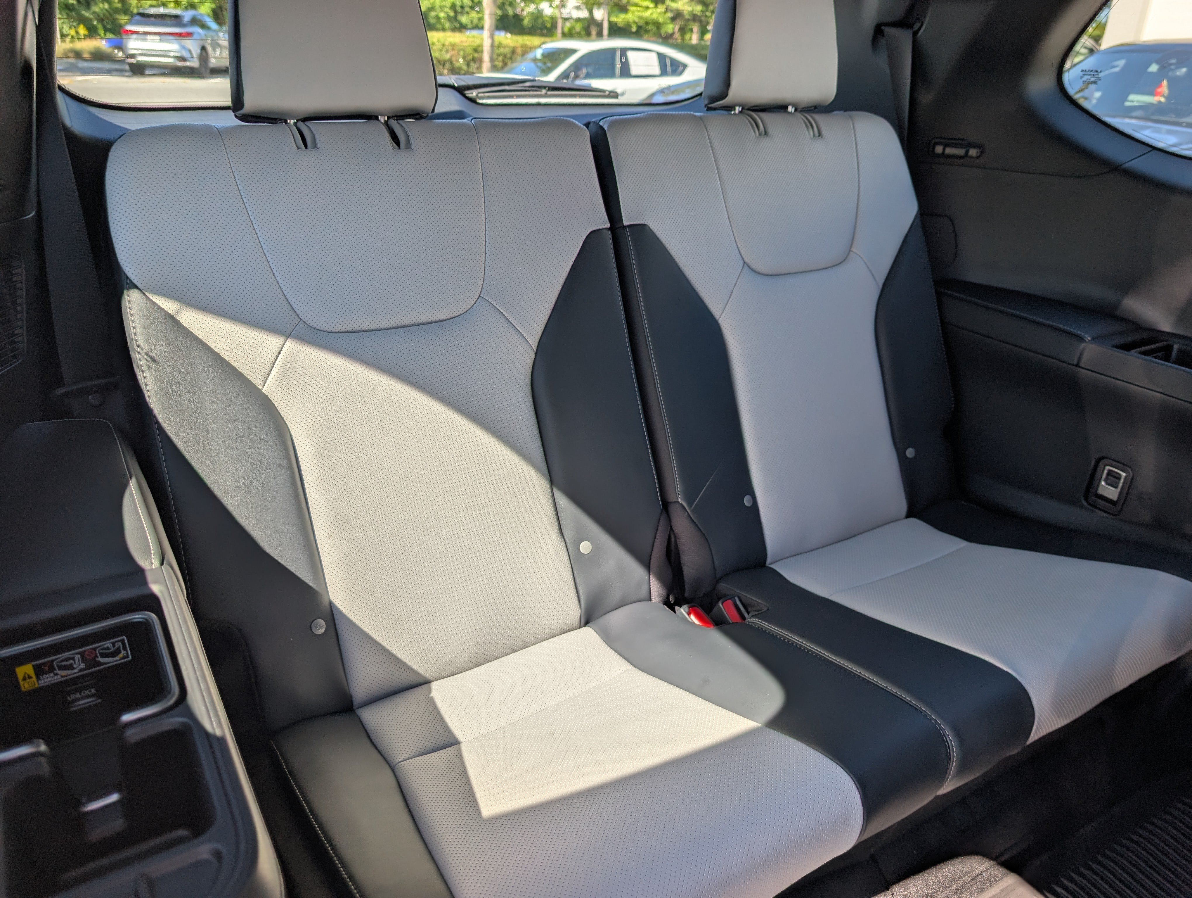 New 2026 Lexus TX 500h AWD w/ Technology Package image 10