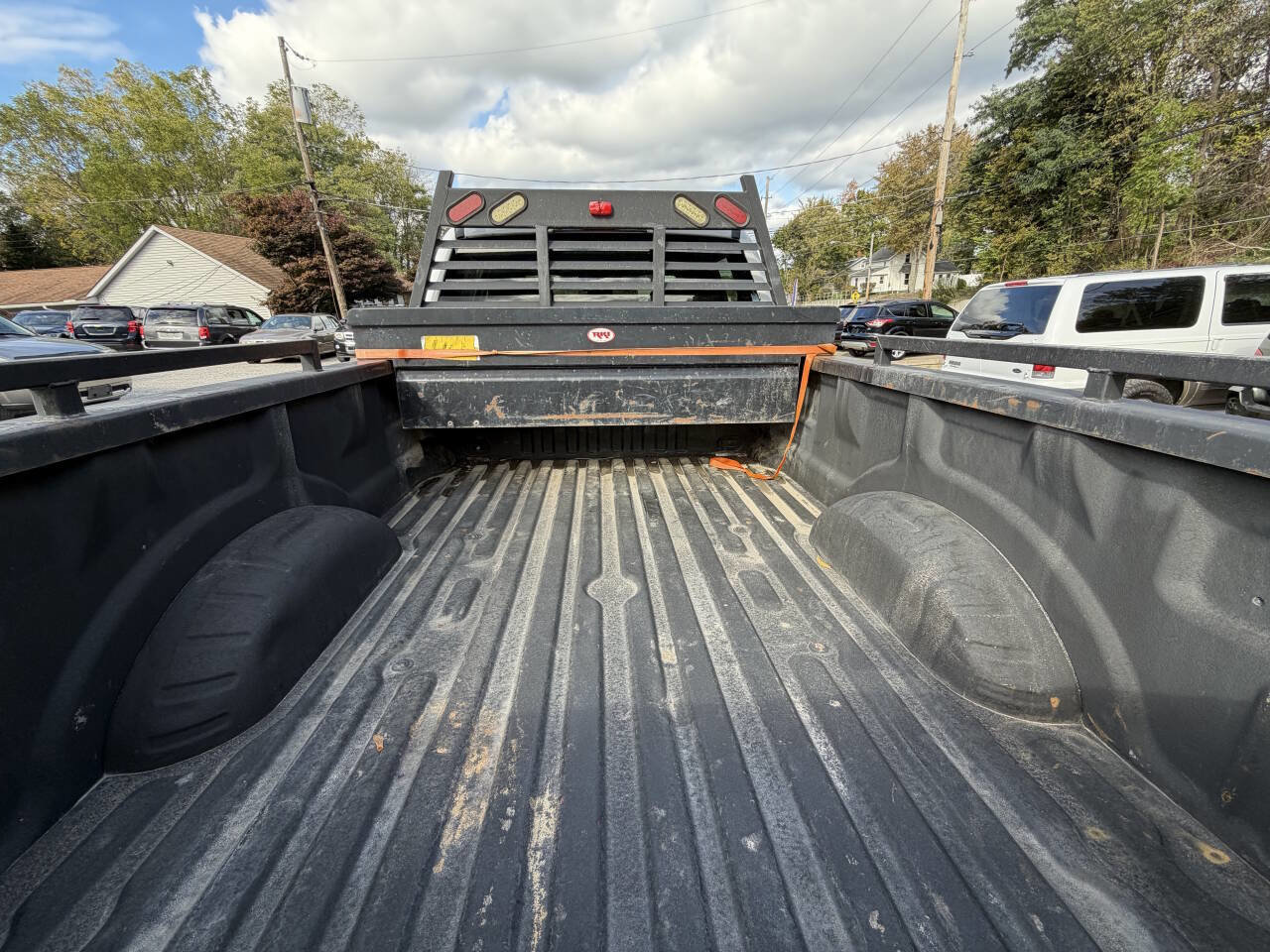 Used 2018 Ford F250 XL w/ Power Equipment Group image 8
