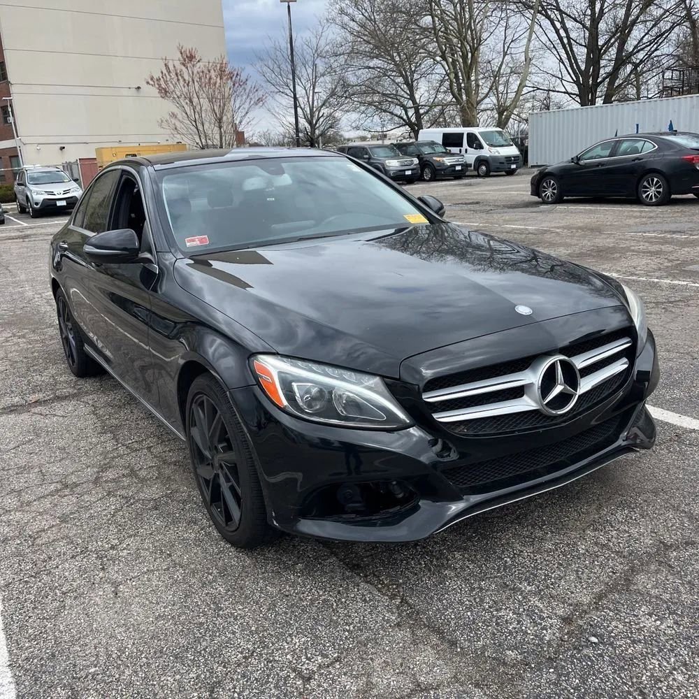 Used 2016 Mercedes-Benz C 300 4MATIC Sedan image 12