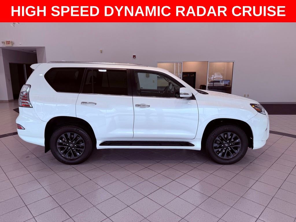 Certified 2022 Lexus GX 460 Premium AWD/4WD image 8