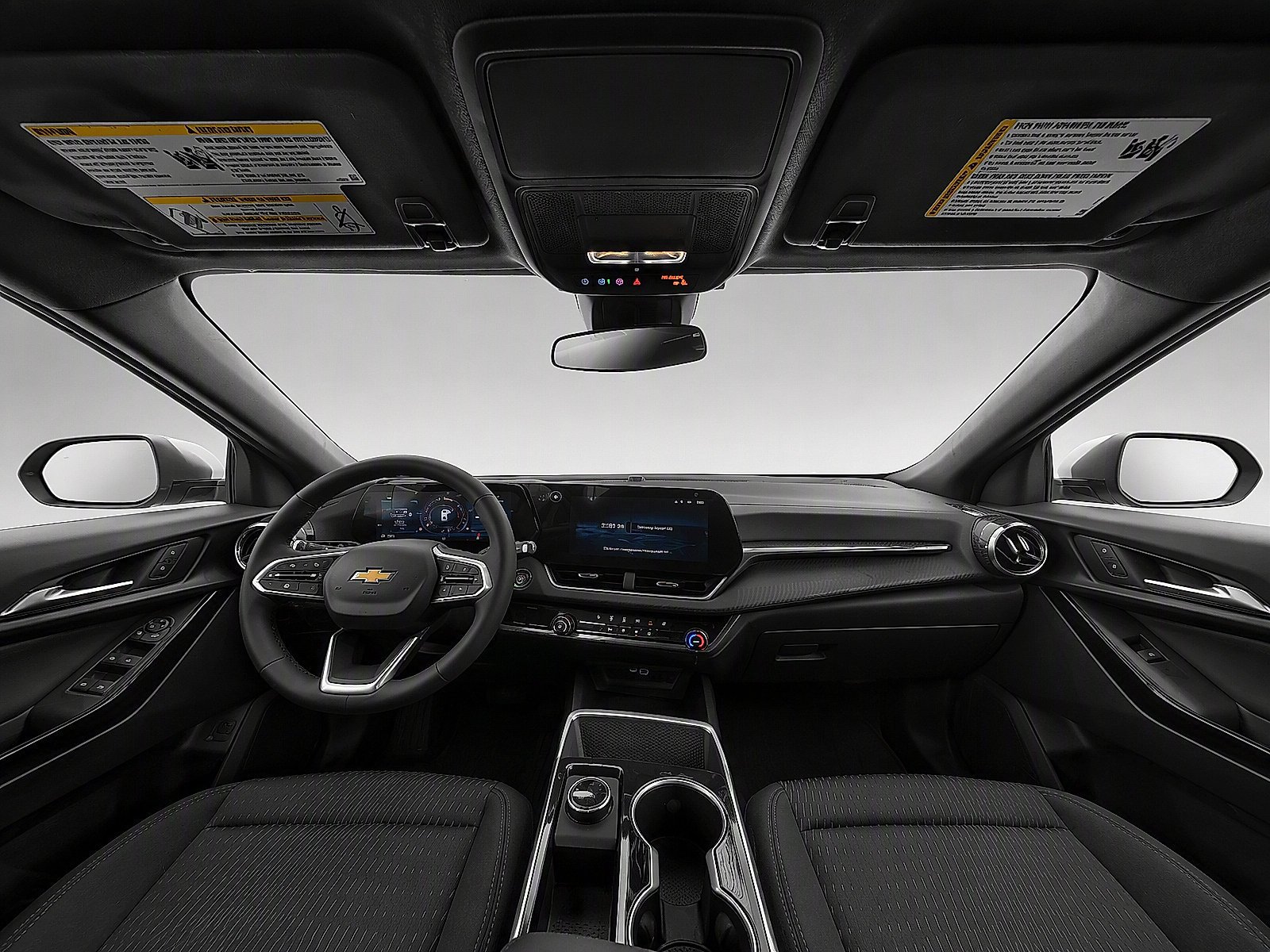 New 2027 Chevrolet Equinox LT FWD image 13
