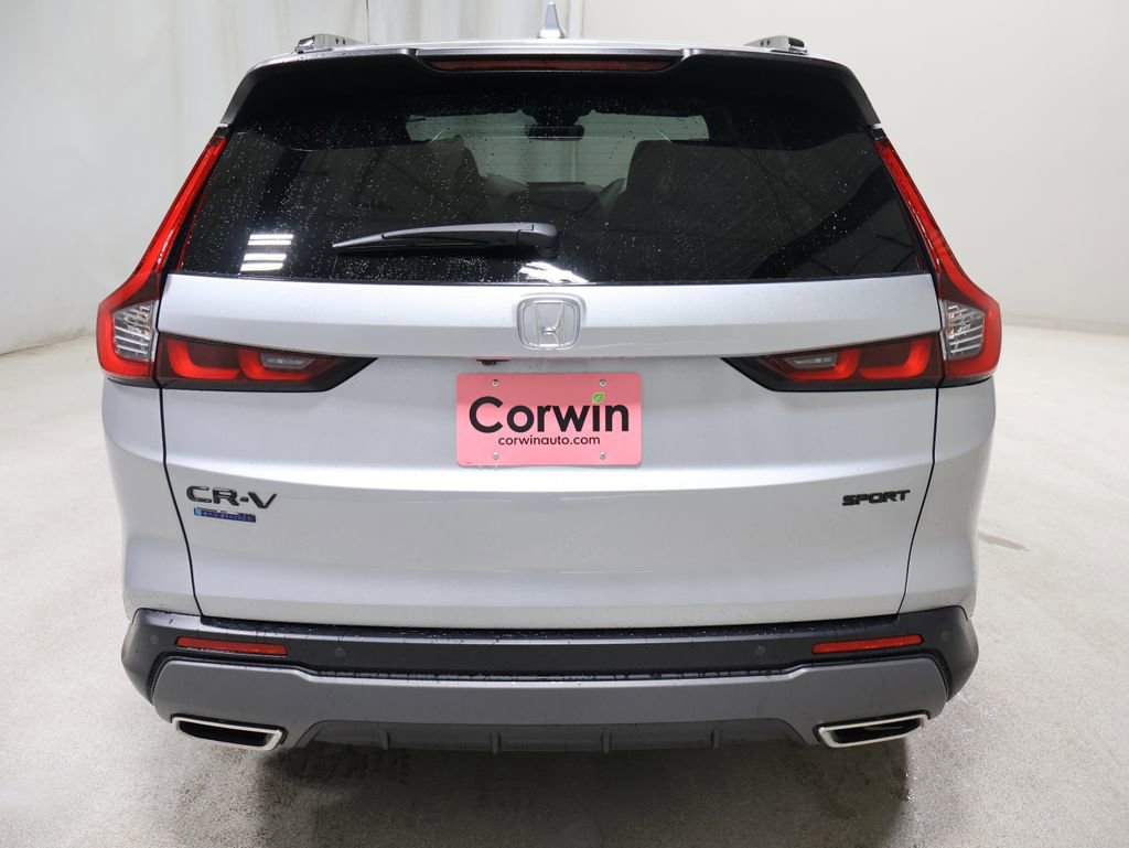 New 2026 Honda CR-V Sport-L image 6