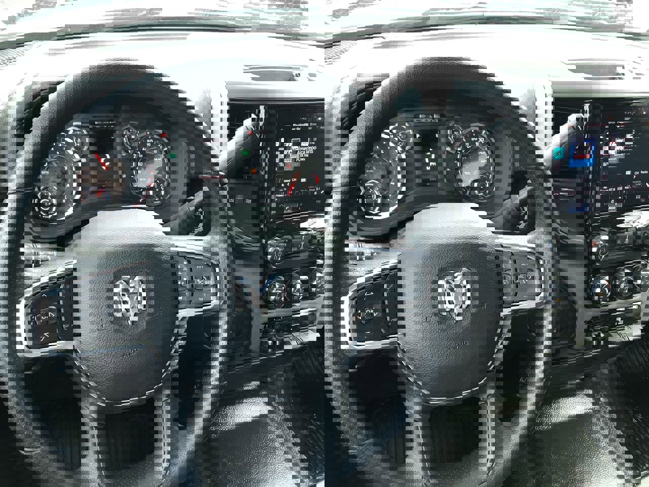 New 2026 RAM 2500 Tradesman w/ Chrome Appearance Group image 15