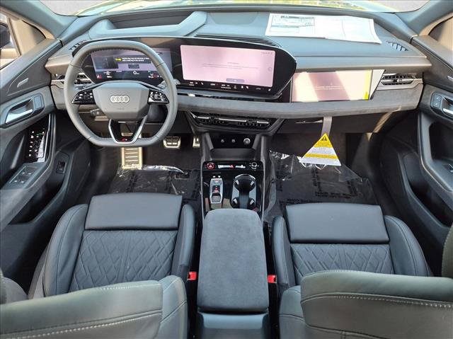 New 2027 Audi SQ6 e-tron Premium Plus AWD/4WD image 14
