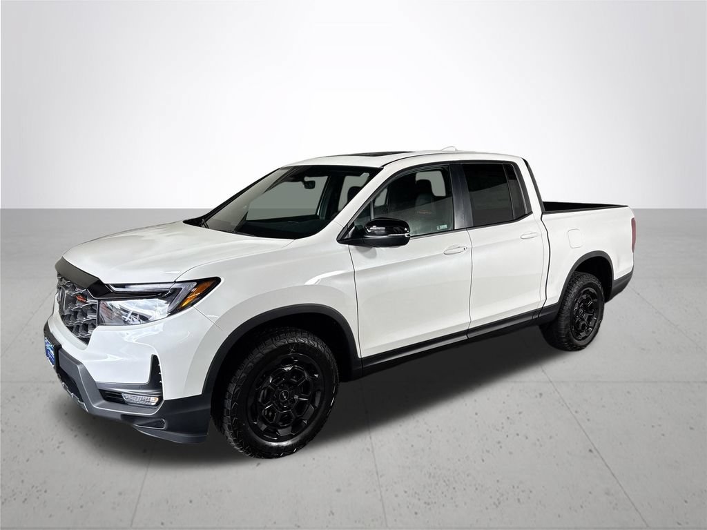 New 2026 Honda Ridgeline TrailSport image 2