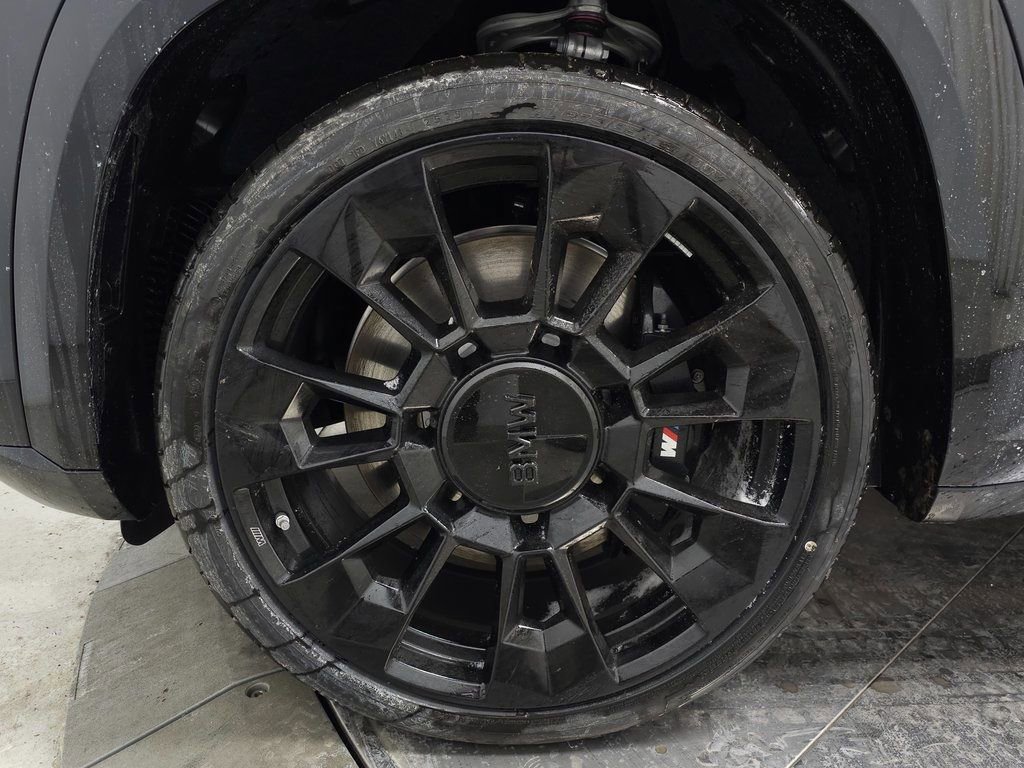 New 2026 BMW XM Label Red image 8