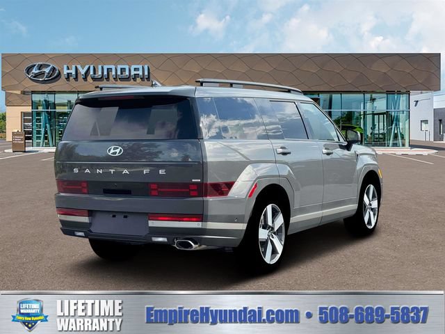 New 2026 Hyundai Santa Fe Limited AWD/4WD image 7