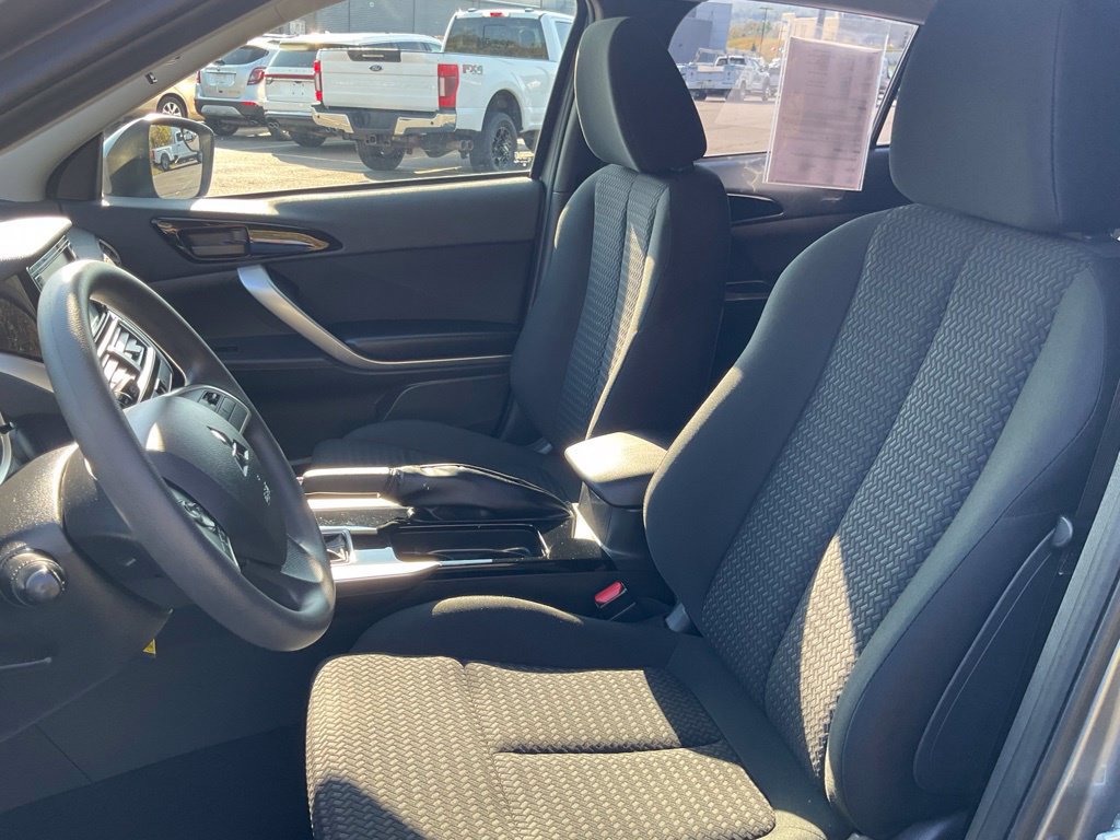 Used 2020 Mitsubishi Eclipse Cross ES AWD/4WD image 7