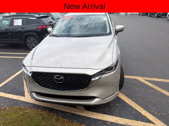 Used 2025 MAZDA CX-5 AWD 2.5 S w/ Select Package