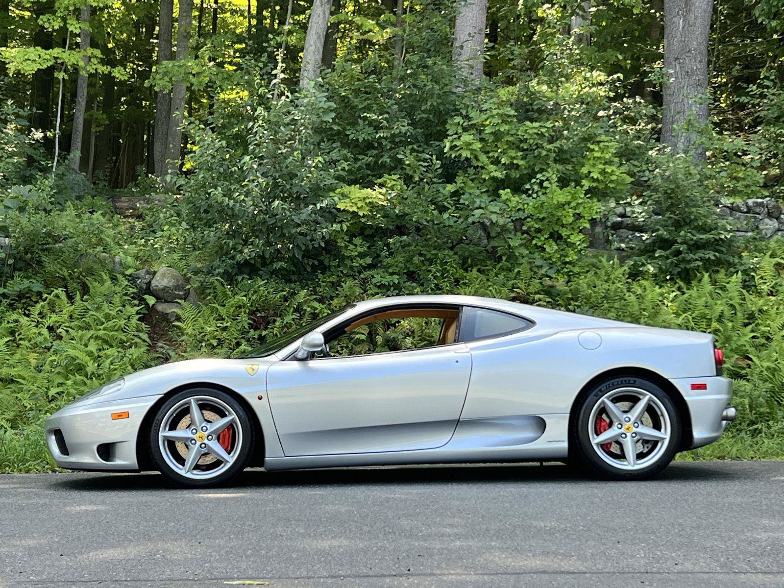Used 2004 Ferrari 360 Modena RWD image 39