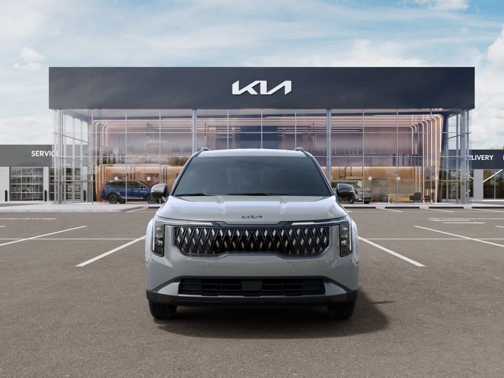 New 2027 Kia Carnival EX FWD image 2
