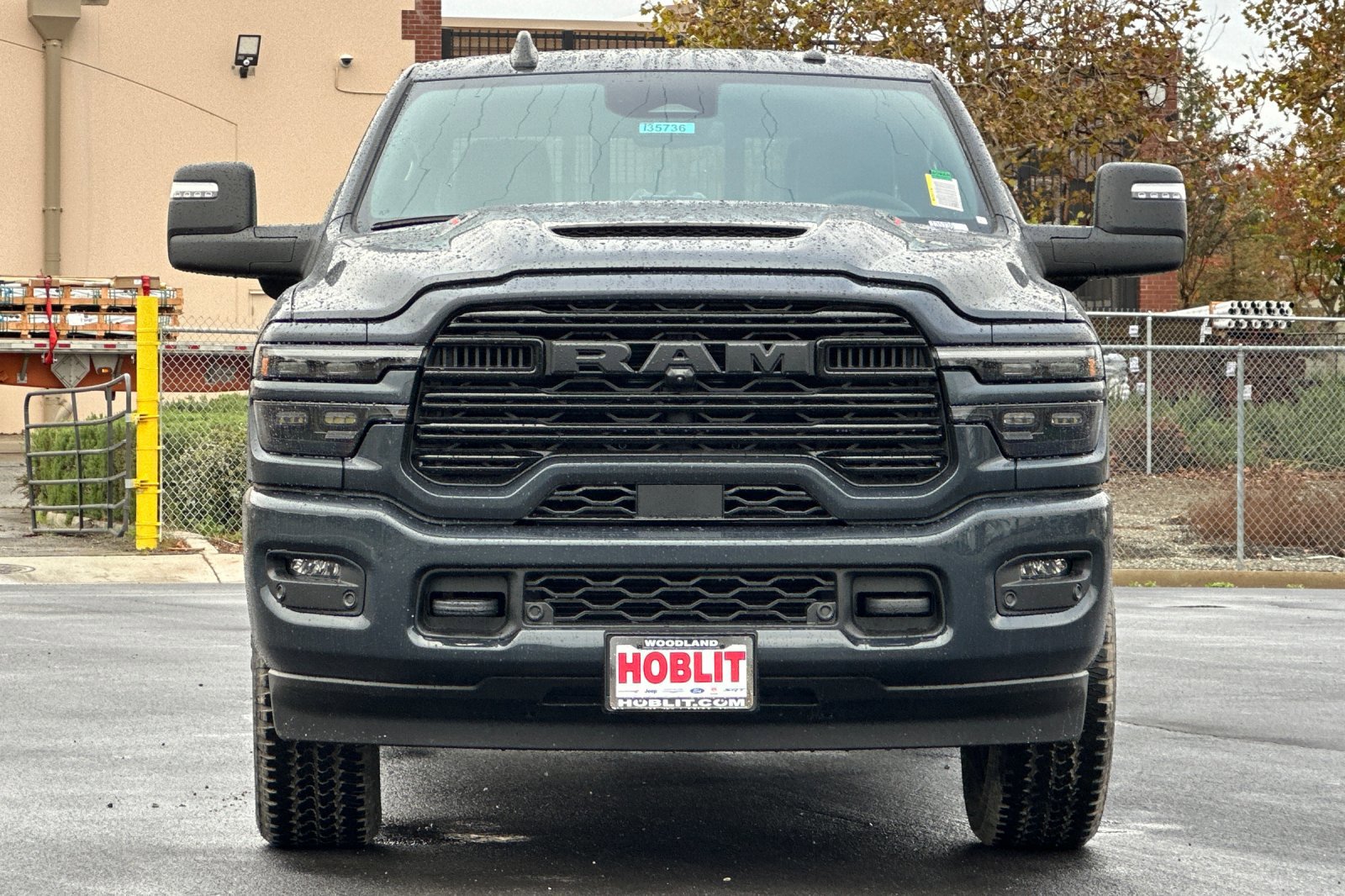 New 2026 RAM 2500 Laramie image 8