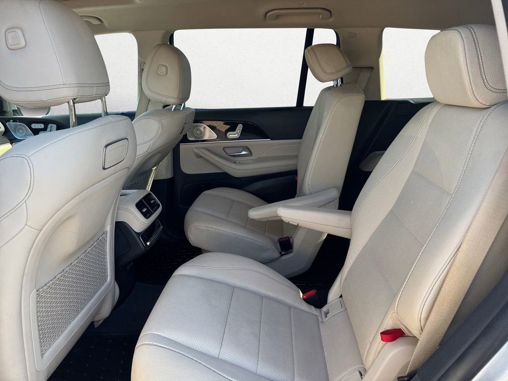 Certified 2020 Mercedes-Benz GLS 450 GLS 450 image 13