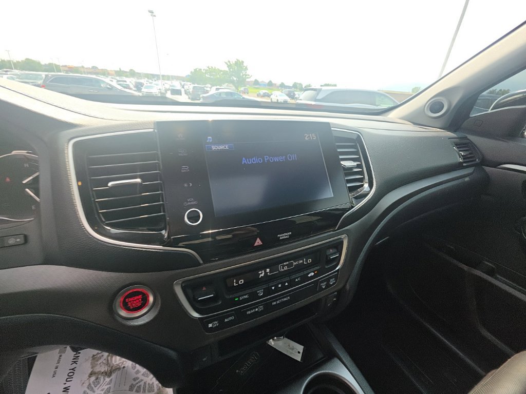 Used 2023 Honda Ridgeline RTL image 19