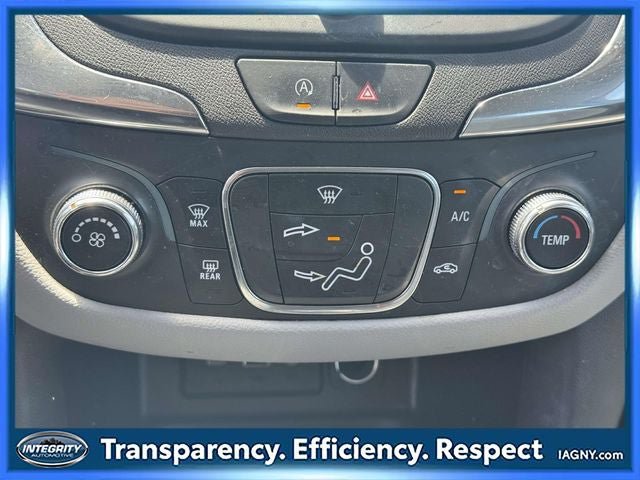 Used 2024 Chevrolet Equinox LS w/ Driver Confidence II Package AWD/4WD image 27