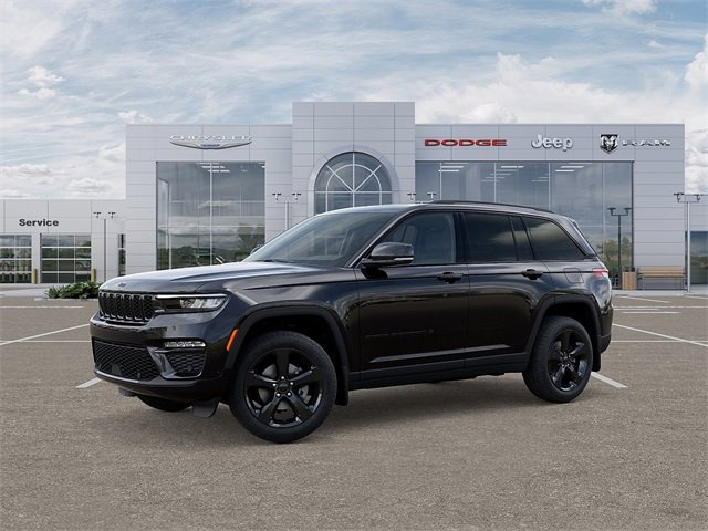 New 2025 Jeep Grand Cherokee Limited image 1