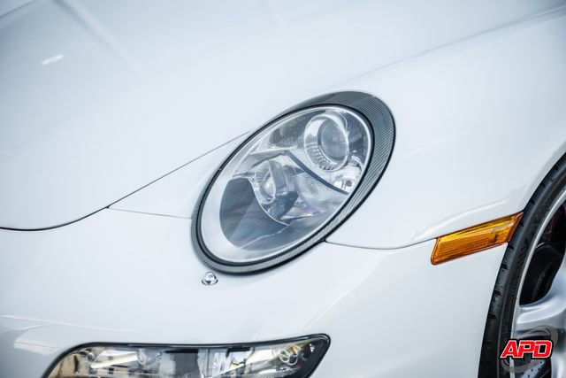 Used 2007 Porsche 911 Carrera 4S AWD/4WD image 40