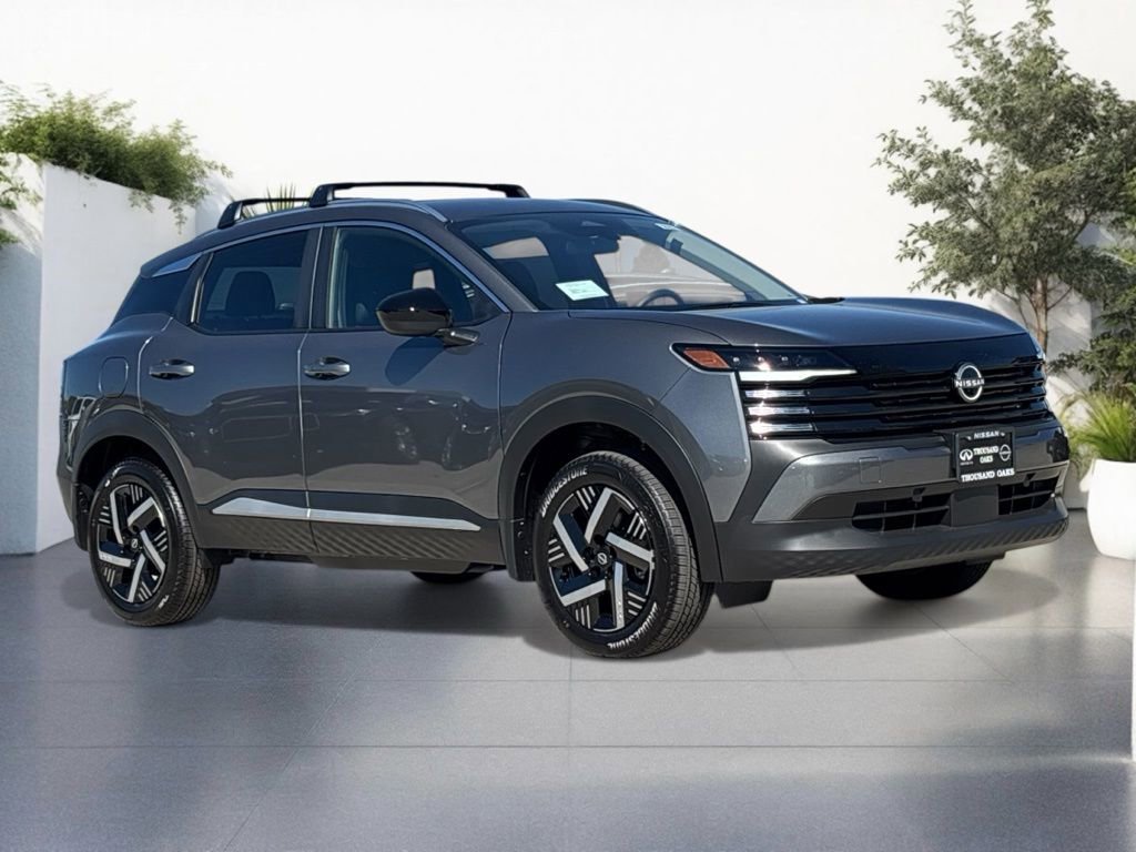 New 2026 Nissan Kicks SV FWD image 1