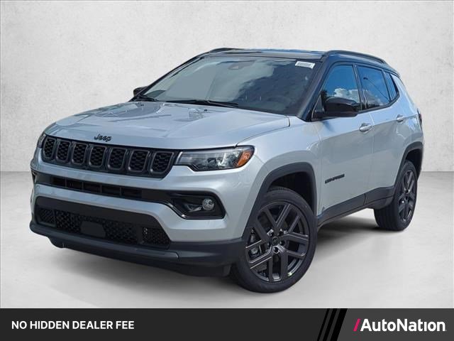 New 2026 Jeep Compass Limited AWD/4WD video 1
