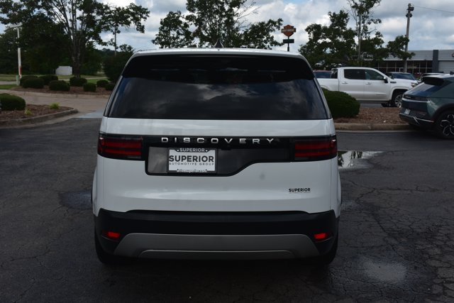 Used 2024 Land Rover Discovery S AWD/4WD image 6