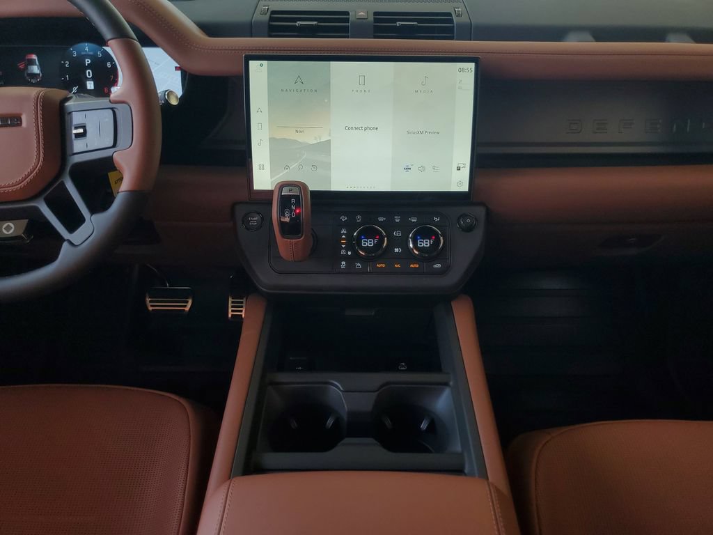 New 2026 Land Rover Defender 110 AWD/4WD image 28