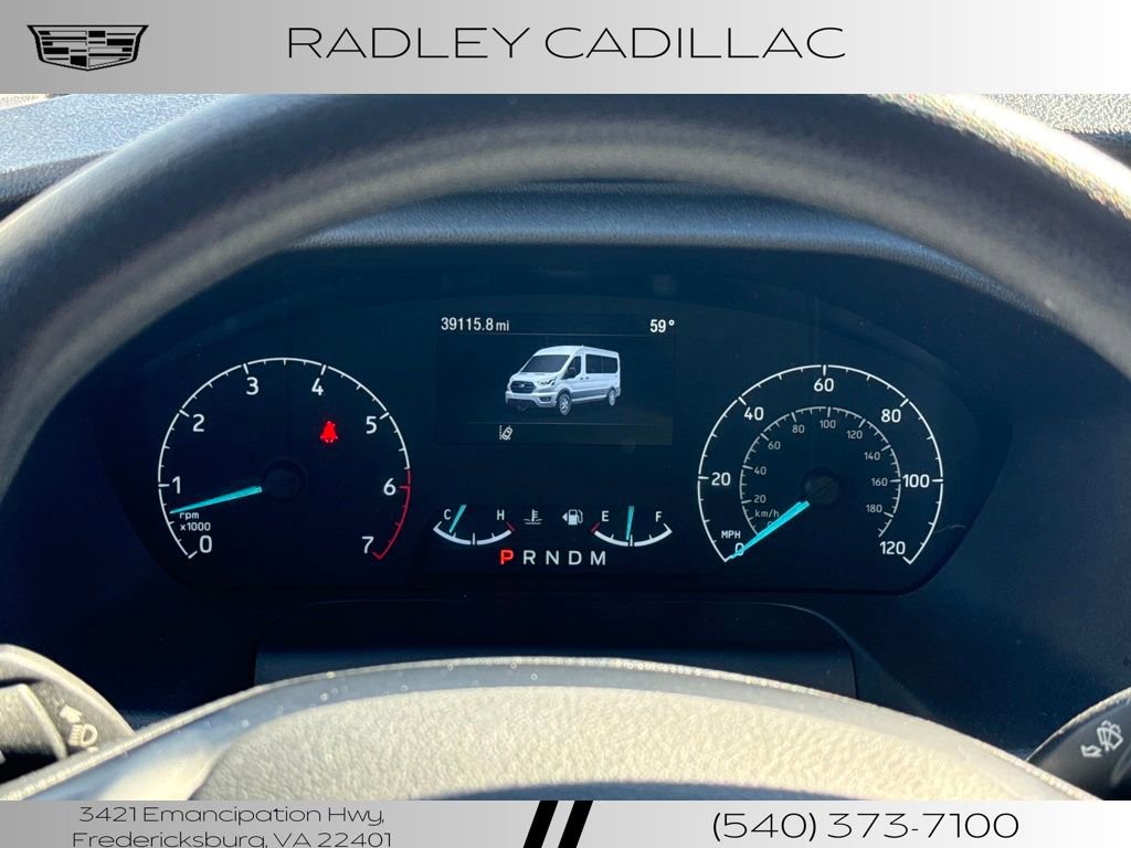 Used 2024 Ford Transit 350 XLT image 7