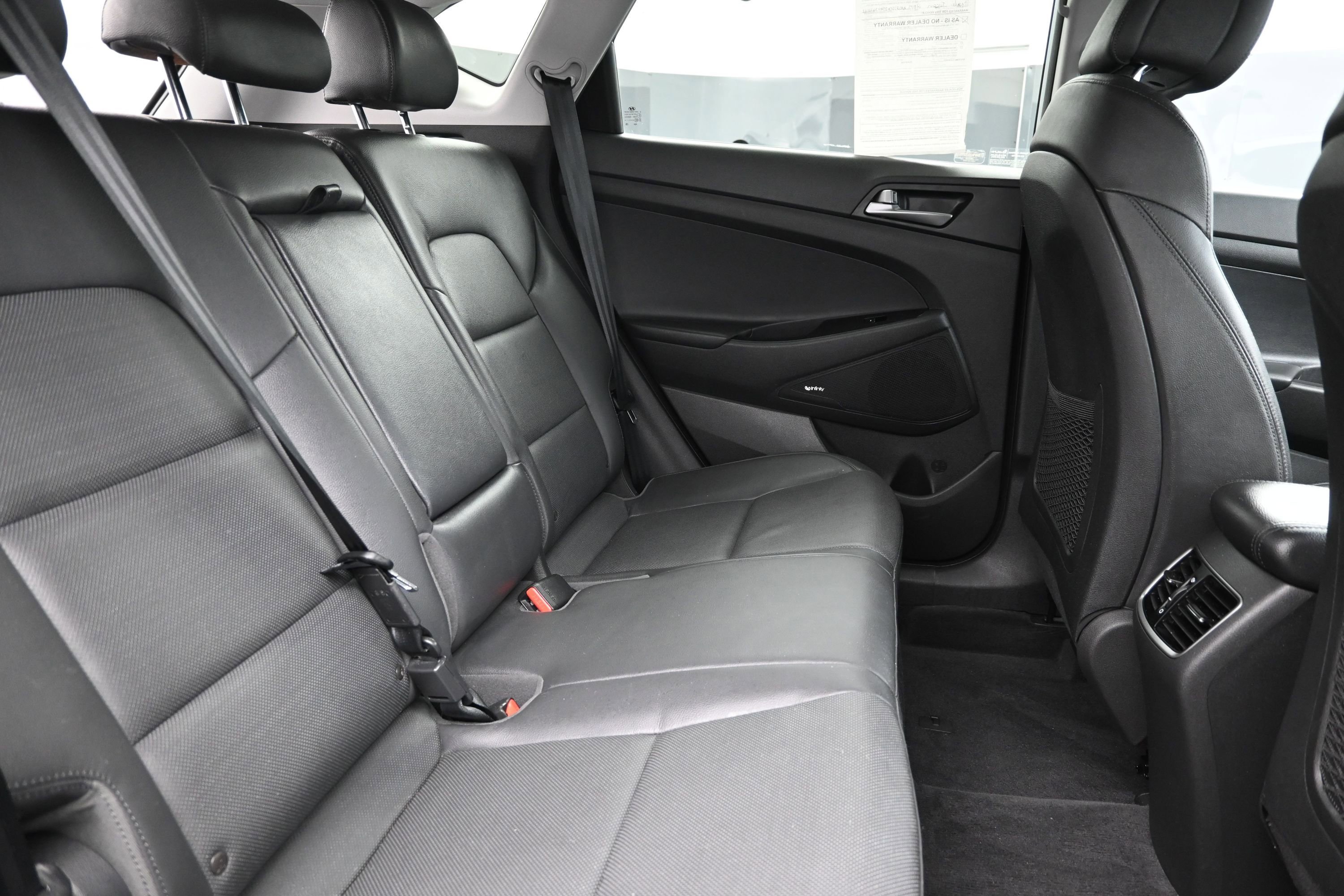 Used 2017 Hyundai Tucson Limited AWD/4WD image 25